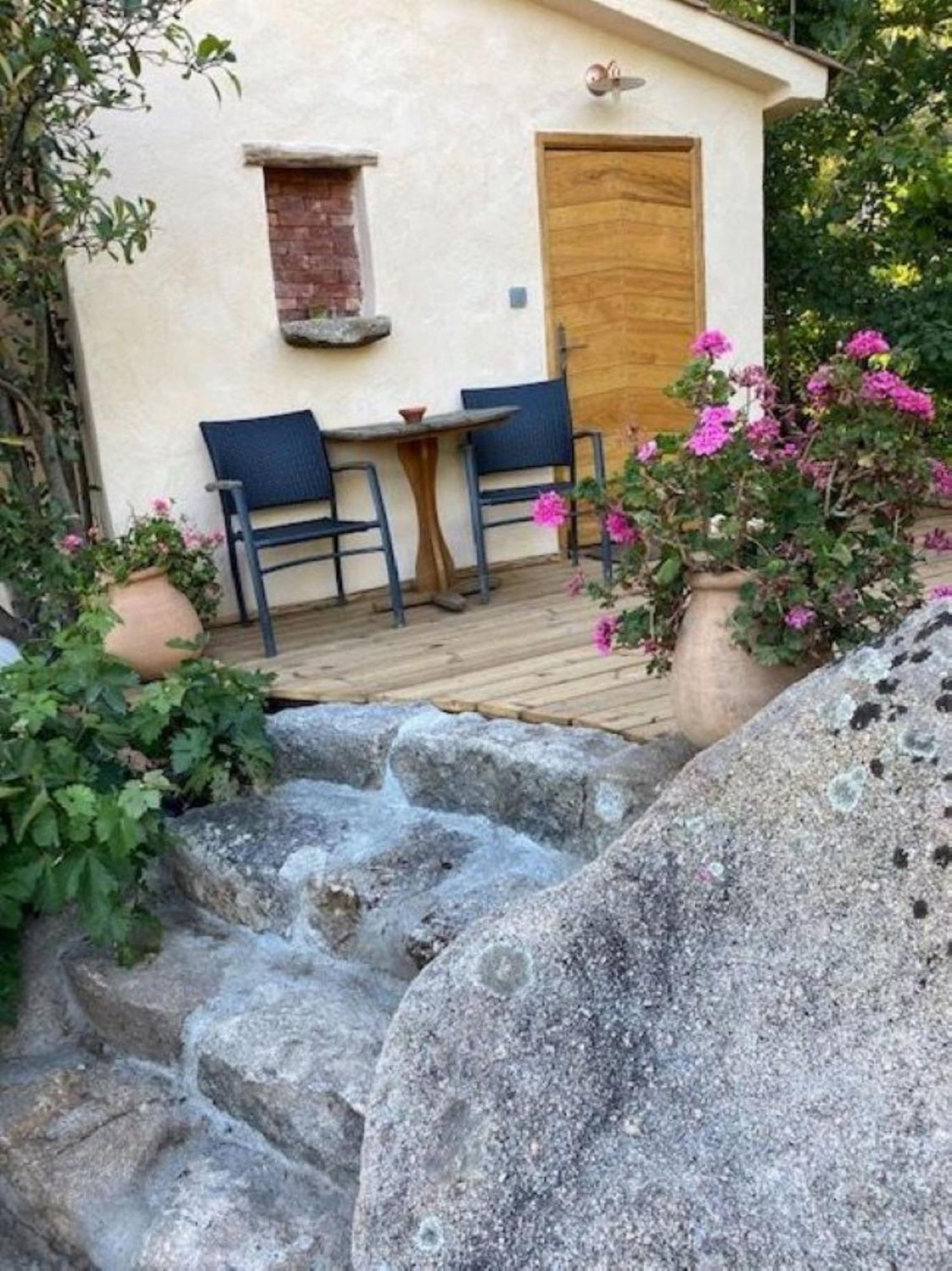 Auberge U Sirenu Sartène Exterior foto