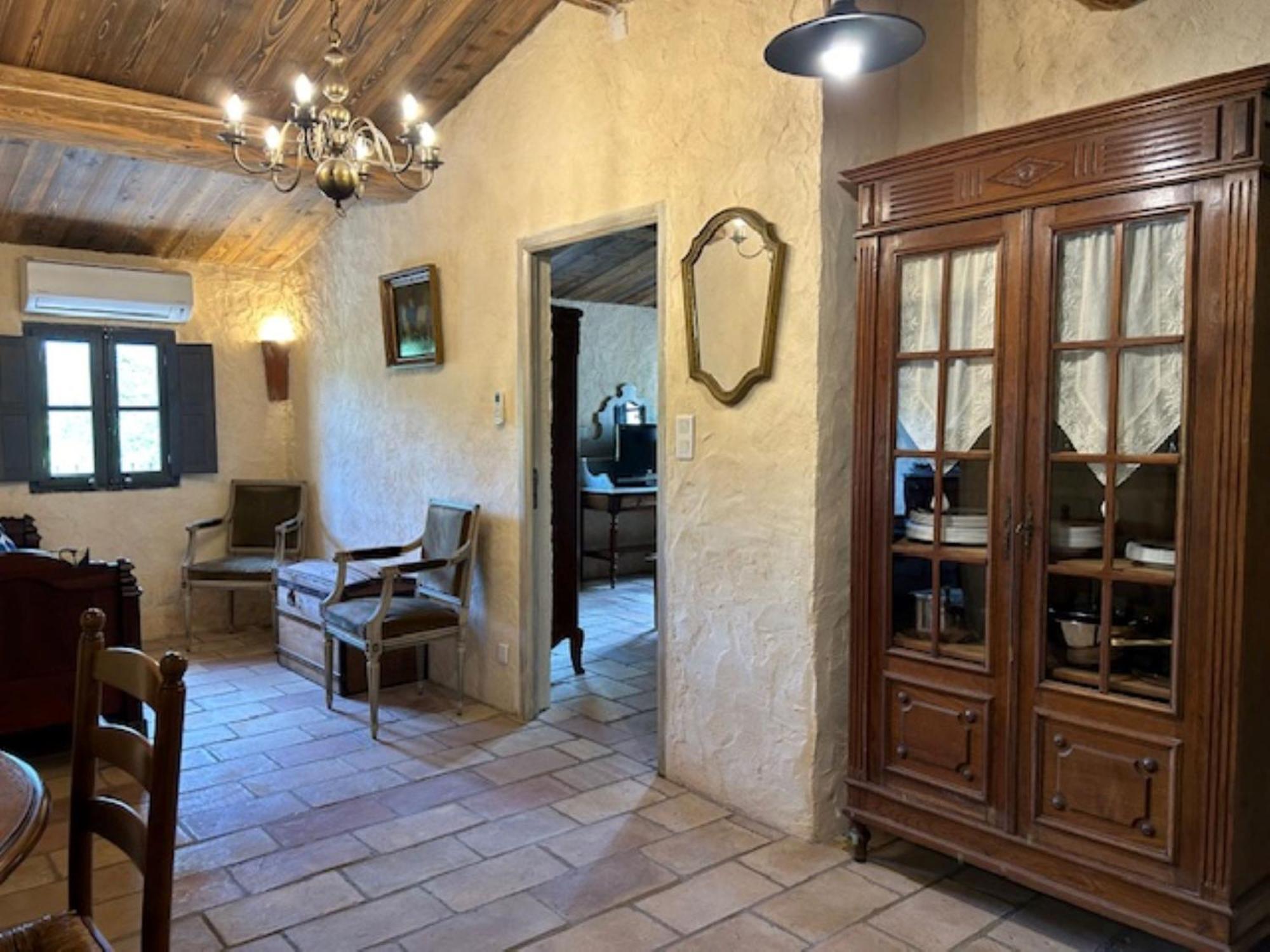 Auberge U Sirenu Sartène Exterior foto