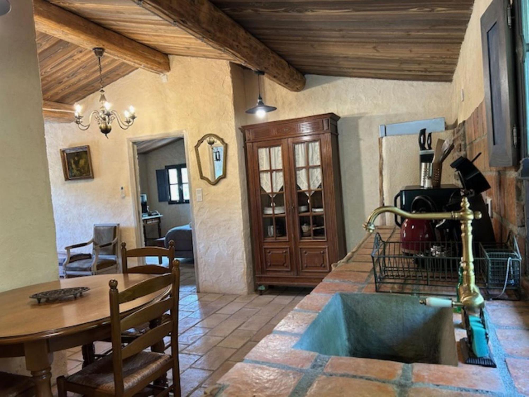 Auberge U Sirenu Sartène Exterior foto