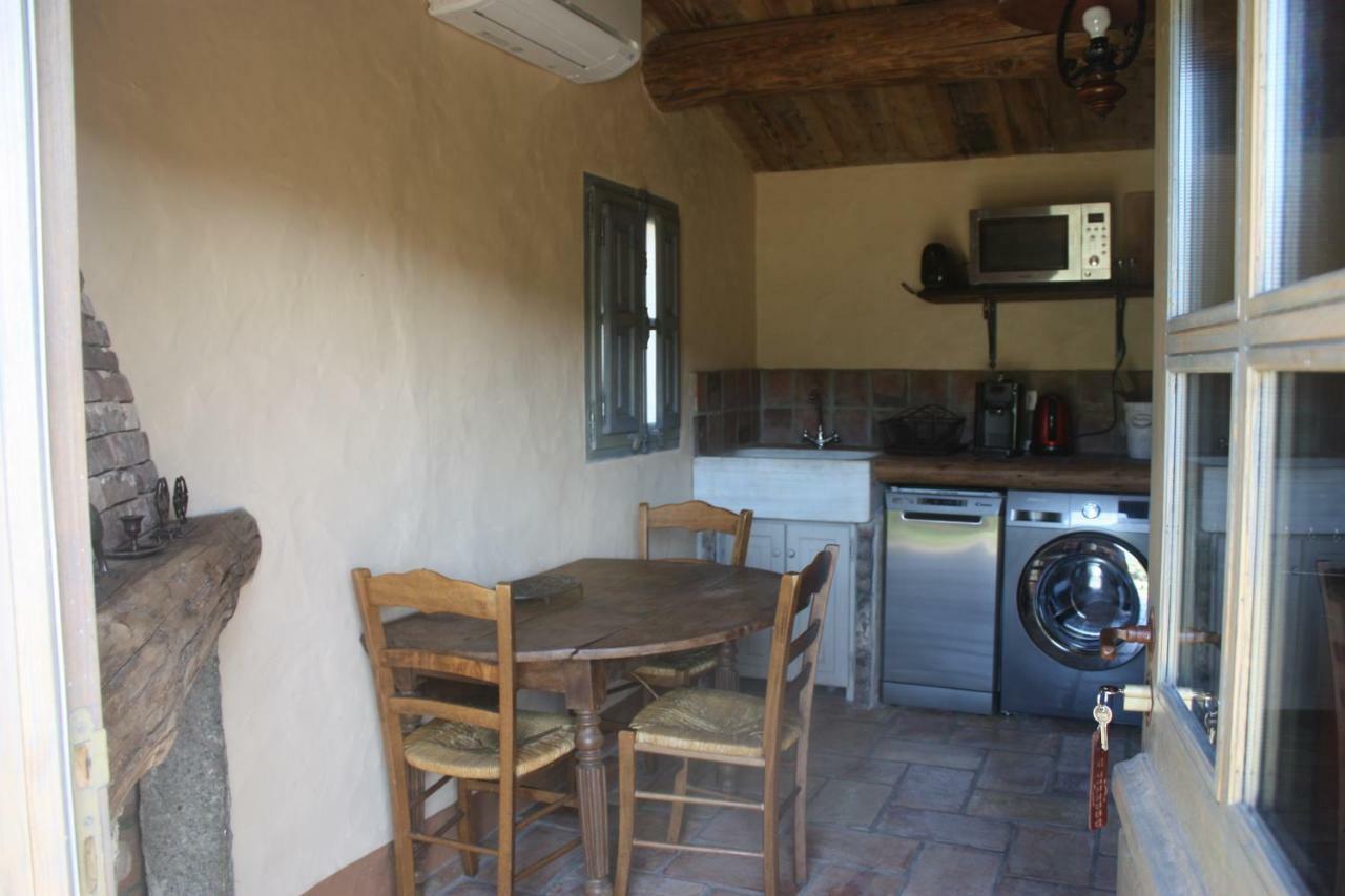 Auberge U Sirenu Sartène Exterior foto
