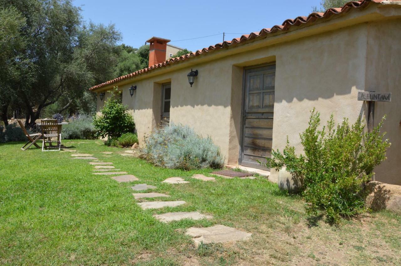 Auberge U Sirenu Sartène Exterior foto