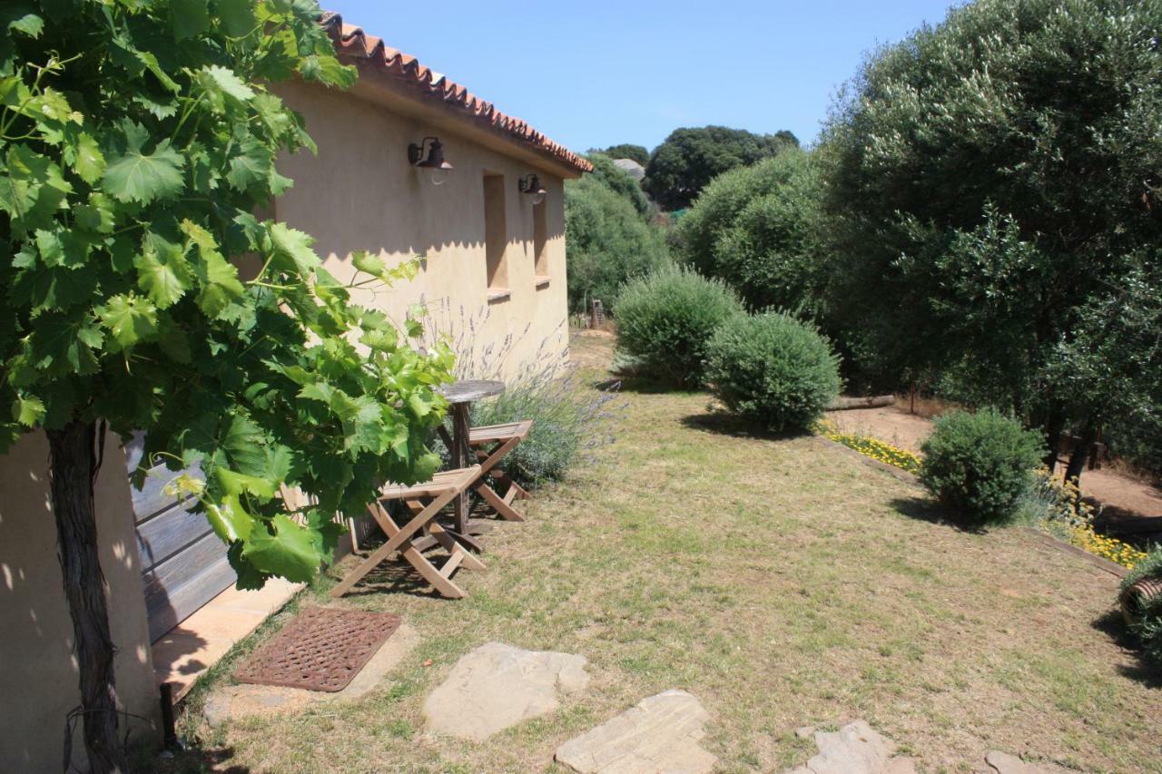 Auberge U Sirenu Sartène Exterior foto