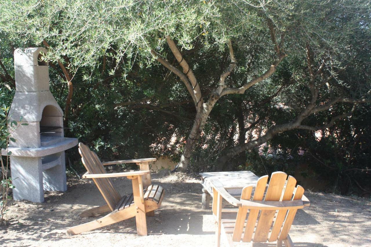 Auberge U Sirenu Sartène Exterior foto