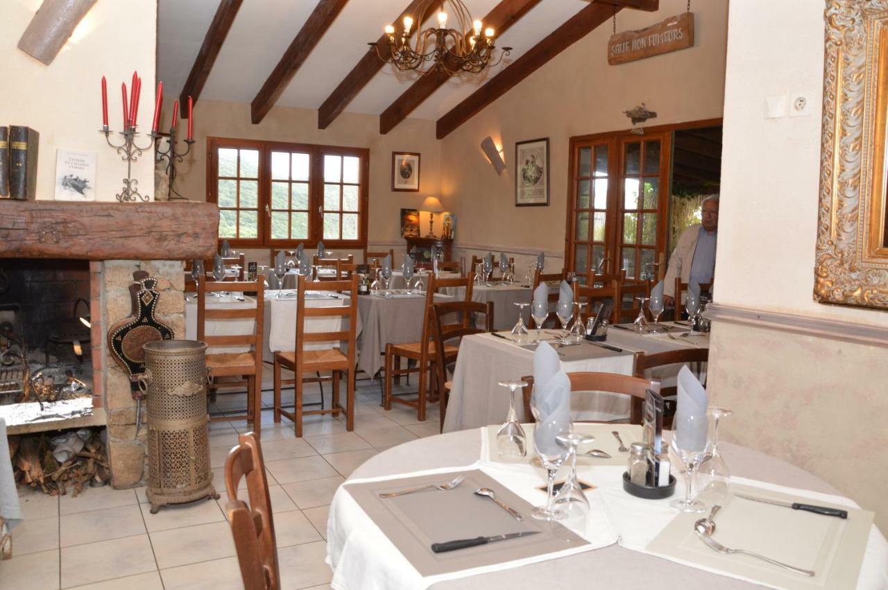 Auberge U Sirenu Sartène Exterior foto