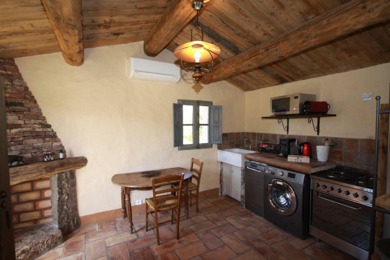 Auberge U Sirenu Sartène Exterior foto